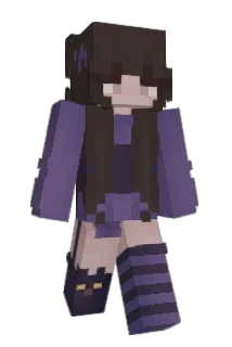 Gabrisbored Minecraft avatar full body