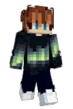 Gabrivl Minecraft avatar full body