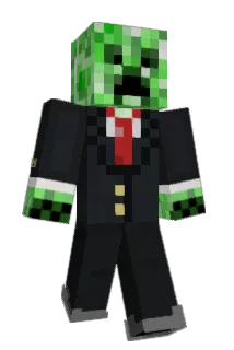 GabrixZK Minecraft avatar full body