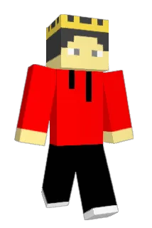 Gabro01 Minecraft avatar full body