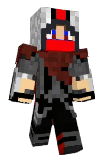 Gabrocroom Minecraft avatar full body