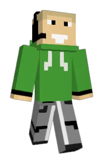 Gabrom01 Minecraft avatar full body