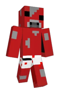 Gabrr123 Minecraft avatar full body