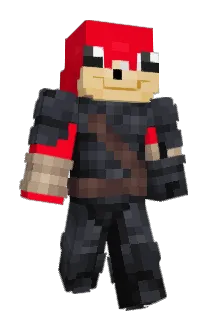 Gabry1357 Minecraft avatar full body