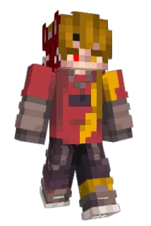 Gabry261 Minecraft avatar full body