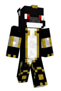 Gabry99 Minecraft avatar full body