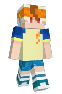 GabryAra15 Minecraft avatar full body