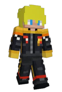 GabryK1012 Minecraft avatar full body