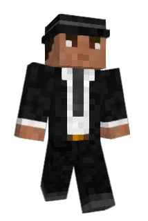 GabryLEL Minecraft avatar full body