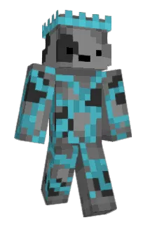 GabryOnly Minecraft avatar full body