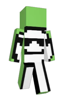 GabryRuffy Minecraft avatar full body