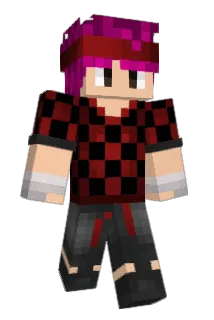 GabrySlayer Minecraft avatar full body
