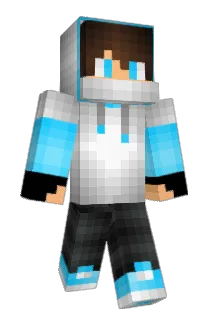 GabryWGF2007 Minecraft avatar full body