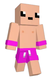 Gabryel Minecraft avatar full body