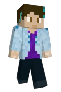 GabryellQt Minecraft avatar full body