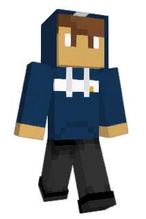 Gabrys750 Minecraft avatar full body