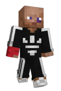 GabrysMaczeta Minecraft avatar full body