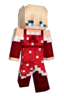 Minecraft-Avatar von GabrysiaK: ganzer Körper