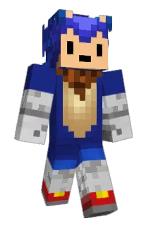 Gabs112_ Minecraft avatar full body