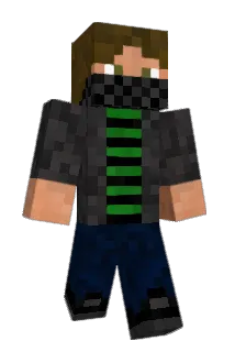 Gabs855 Minecraft avatar full body