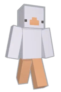 GabsCongo Minecraft avatar full body