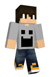 GabsDoPlug Minecraft avatar full body