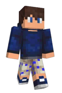 GabsPrianti Minecraft avatar full body
