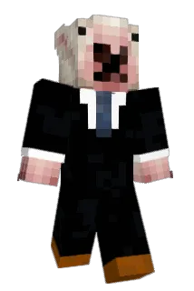 Gabs_29 Minecraft avatar full body