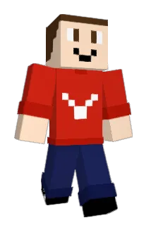 Gabs_8 Minecraft avatar full body