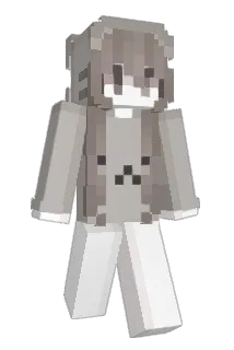 Gabsaaa Minecraft avatar full body