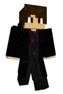 Gabsayz Minecraft avatar full body