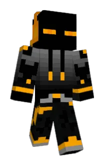 Gabschi12 Minecraft avatar full body