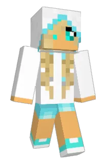Gabsnery2101 Minecraft avatar full body