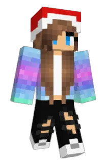 Gabster2020 Minecraft avatar full body
