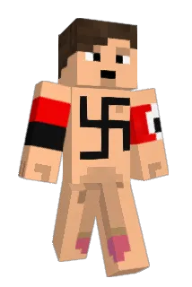 GabsterDidntAsk Minecraft avatar full body