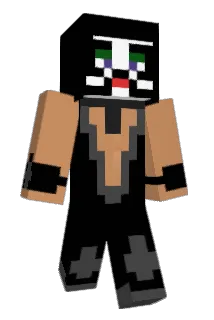 Gabu00 Minecraft avatar full body