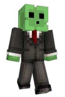 GabuNotFound Minecraft avatar full body