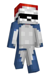 Gabu_BW Minecraft avatar full body