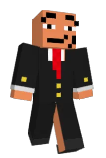 Gaburi0219 Minecraft avatar full body