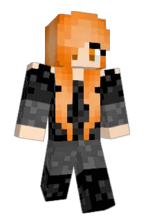 Gabusya2015 Minecraft avatar full body