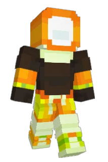 GabxD5 Minecraft avatar full body