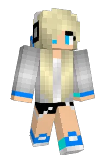 Gaby1129 Minecraft avatar full body