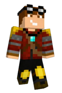 Gaby2457 Minecraft avatar full body