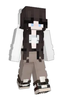 Gaby3303 Minecraft avatar full body
