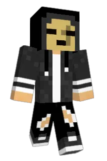 Gaby3Tears Minecraft avatar full body