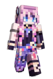 Gaby440 Minecraft avatar full body