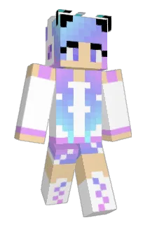 Gaby6743 Minecraft avatar full body