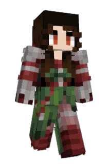 Gaby879 Minecraft avatar full body