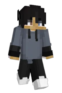 Gaby88TG Minecraft avatar full body