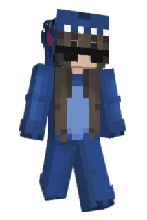 GabyB_11 Minecraft avatar full body